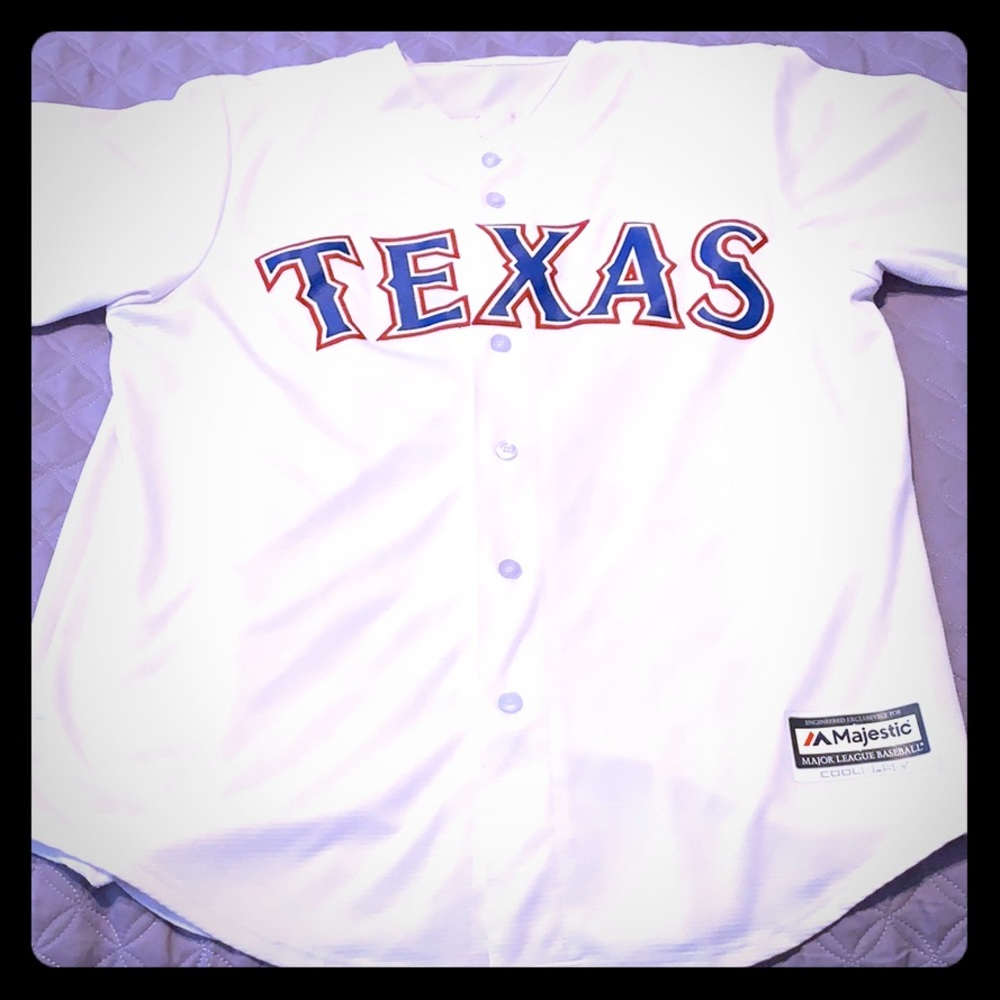 Adrian Beltre Rangers Jersey